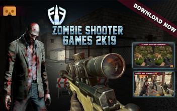 Last Day on VR Survival: Zombie Shooter Games 2K19截图4