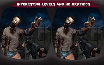 Last Day on VR Survival: Zombie Shooter Games 2K19截图3
