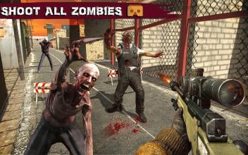 Last Day on VR Survival: Zombie Shooter Games 2K19截图1