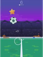 Kickup FRVR - Soccer Juggling with Keepy Uppy截圖