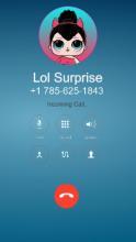 LOL Dolls Surprise fake call Pocket截图3