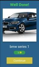 Quiz: BMW Cars截图1