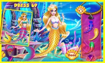 Mermaid Facial Salon截图3