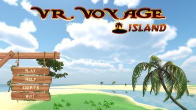 VR.Voyage Island截图