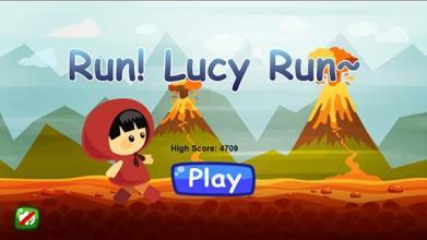 Run! Lucy run截图