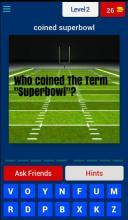 American*Football Quiz-NFL Quiz,Trivia截图1