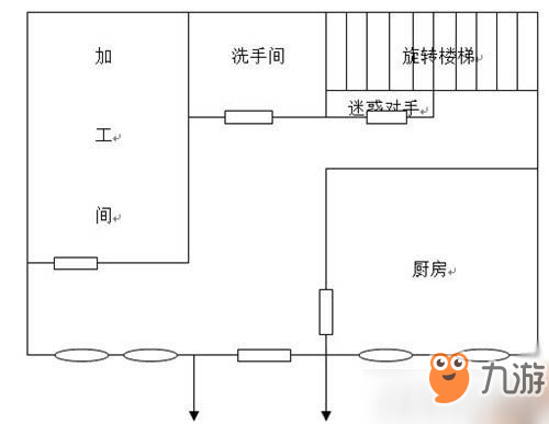 明日之后7級(jí)莊園怎么建造 7級(jí)莊園建造藍(lán)圖分享