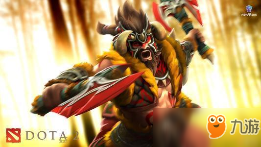 《DOTA2》7.2獸王怎么玩 7.2版本獸王上分技巧攻略大全