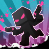 Stickman.io:仓库决斗 - 像素赛博朋克