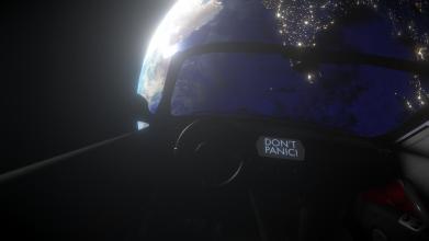 Starman: Space in VR截圖