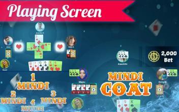 Mindi - Indian Card Game截图4