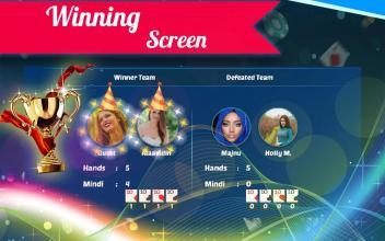 Mindi - Indian Card Game截图2