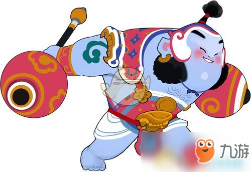 《闹闹天宫》巨灵神怎么样 巨灵神图鉴