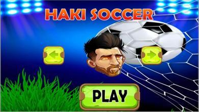Haki soccer star截图3