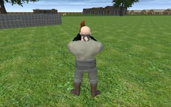 Rooster Thief Wild Rooster Run 3D – Angry Chicken截图4