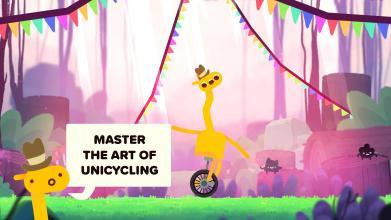 Unicycle Giraffe截图1