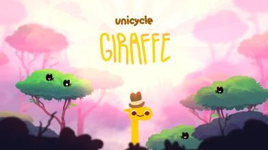 Unicycle Giraffe截图