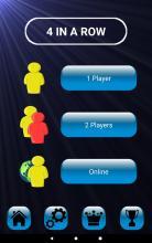 4 in a row - Board game for 2 players截图3