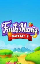 Fruits Fury Match 3截图