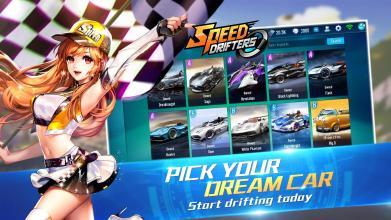 Garena Speed Drifters截图2