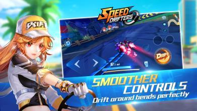 Garena Speed Drifters截图