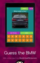 Guess The BMW截图3