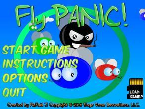 Fly PANIC! (Free)截图