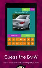 Guess The BMW截图2