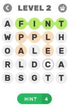 Word Search - Find Word Game Matching Puzzle截图1