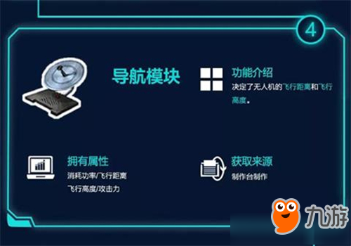 《明日之后》無人機(jī)導(dǎo)航模塊獲取攻略 無人機(jī)導(dǎo)航模塊使用技巧詳解