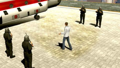 狙击手刺客战士3D反攻击截图2