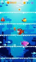 Bouncy Fish Adventures截图2