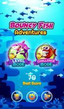 Bouncy Fish Adventures截图1