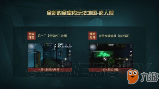 《第五人格》瘋?cè)嗽涸趺赐?瘋?cè)嗽和娣üヂ?/></div><h3 class=