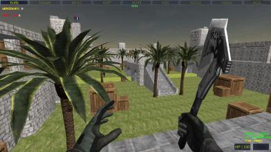 Counter Battle Strike SWAT Multiplayer截图4