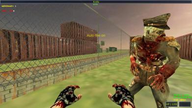 Counter Battle Strike SWAT Multiplayer截图3