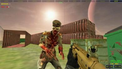 Counter Battle Strike SWAT Multiplayer截图2