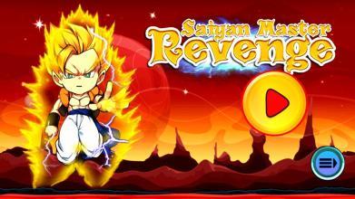 Saiyan Master Revenge截图