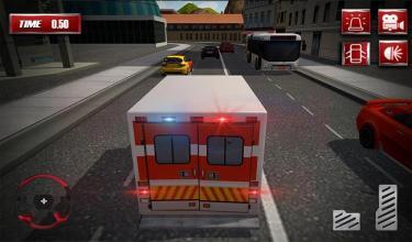 Ambulance Simulator 17截图3
