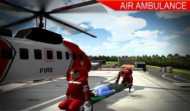 Ambulance Simulator 17截图1