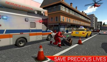 Ambulance Simulator 17截图