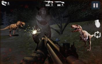 Ultimate Dinosaur Shooting – Survival Journey截图3