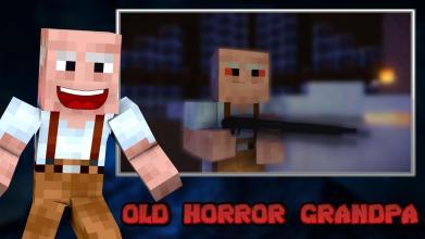 Scary Grandpa Craft - Old Horror Return截图1