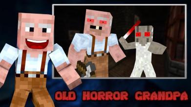 Scary Grandpa Craft - Old Horror Return截图