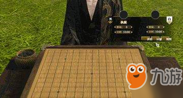 《逆水寒》五子棋怎么玩 五子棋玩法攻略大全