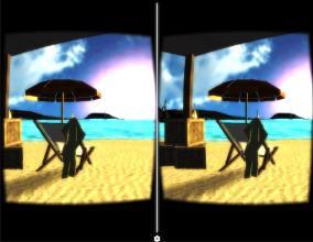 VR Island Escape Demo截图