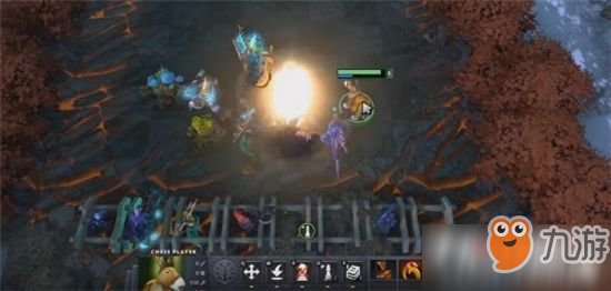 《刀塔》自走棋有哪些阵容 DOTA2自走棋全阵容汇总介绍