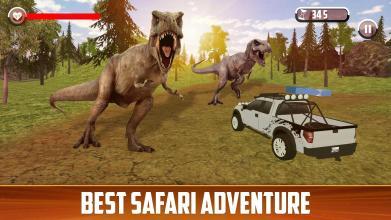 T-Rex Park: Dinosaurs Survival Jurassic Simulator截图4