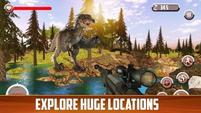 T-Rex Park: Dinosaurs Survival Jurassic Simulator截图3