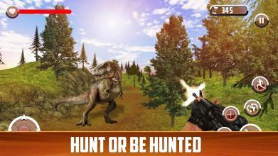 T-Rex Park: Dinosaurs Survival Jurassic Simulator截图1